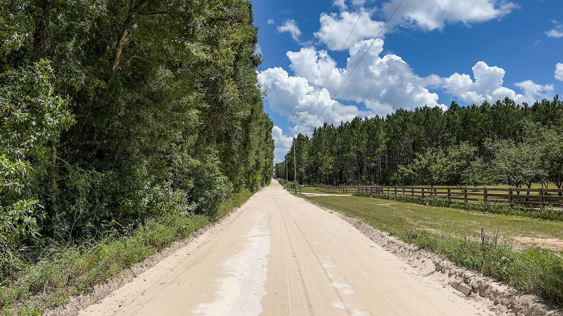 10 Acres Vacant Land in Bell, FL (Gilchrist County)