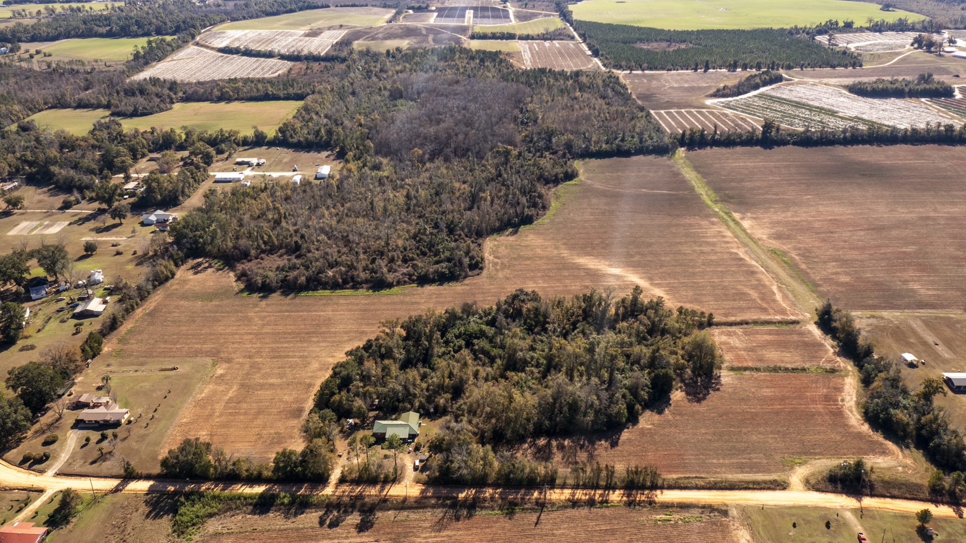 43 Acres Vacant Land in Grand Ridge, FL (Jackson County)