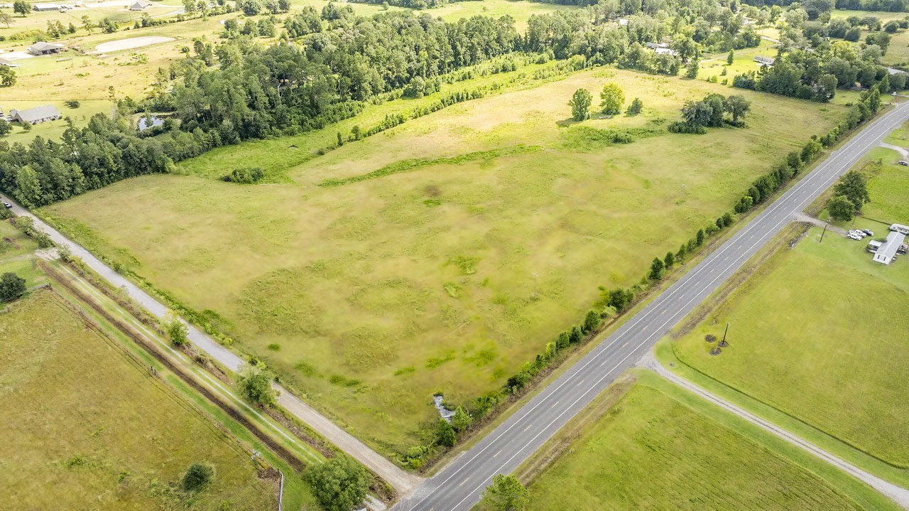5 Acres Vacant Land in Reeves, LA (Allen Parish)