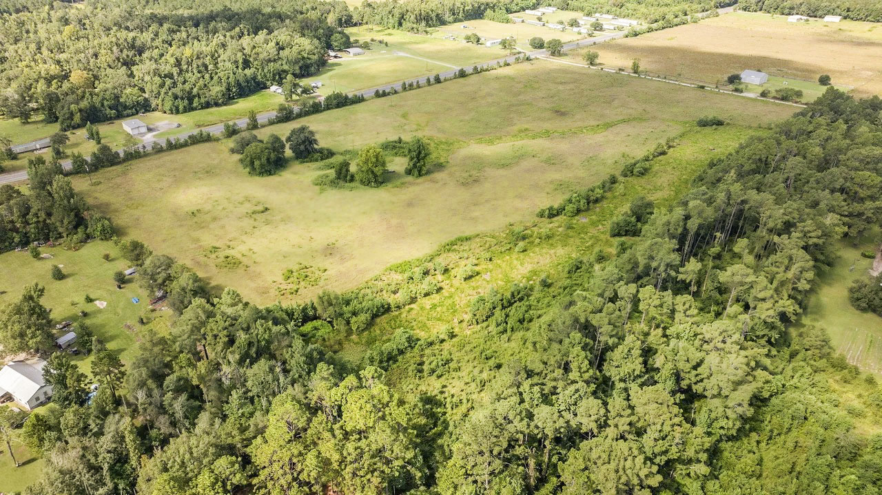 10 Acres Vacant Land in Reeves, LA (Allen Parish)