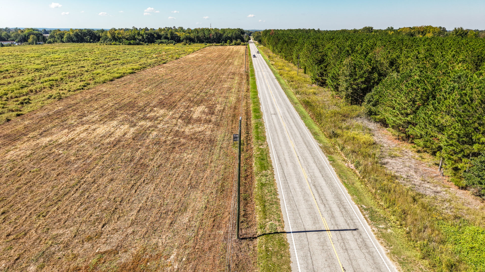 3 Acres Vacant Land in Wallace, SC (Marlboro County)