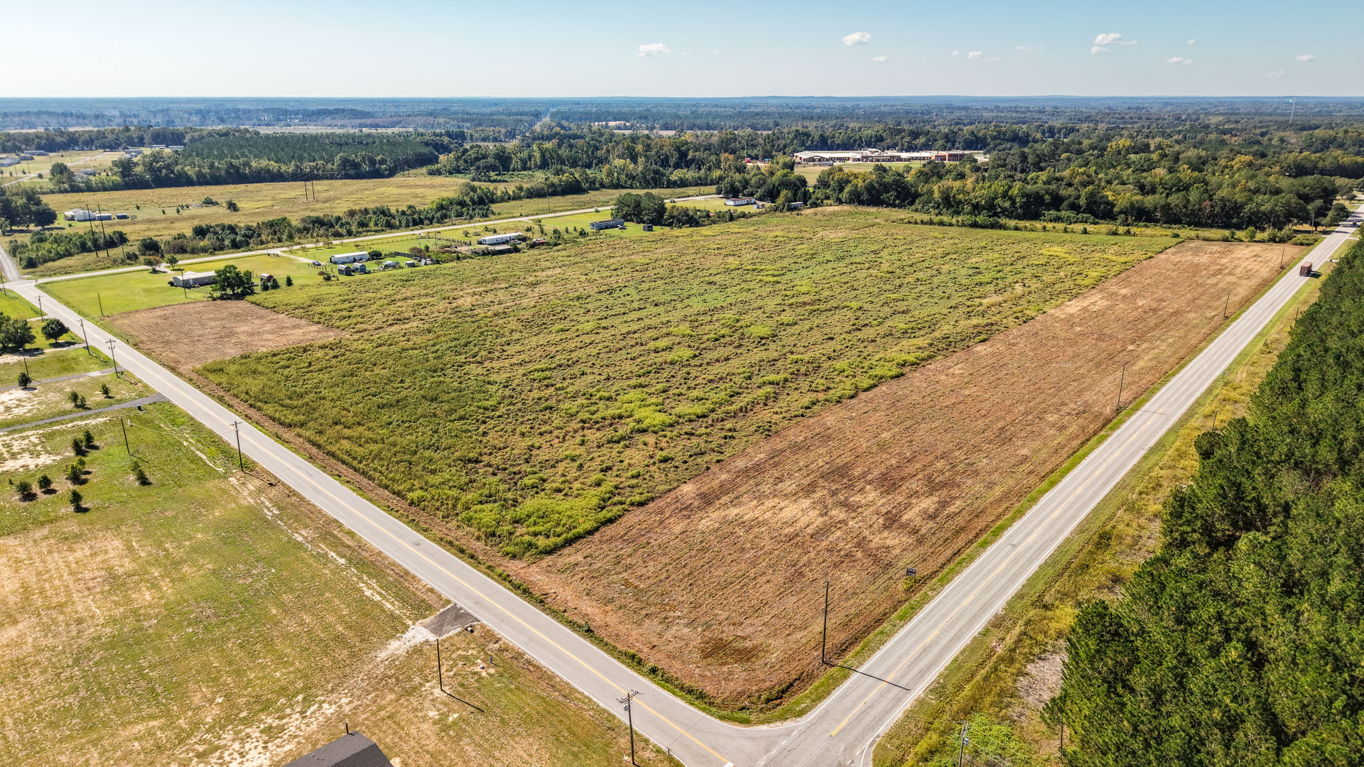 5 Acres Vacant Land in Wallace, SC (Marlboro County)